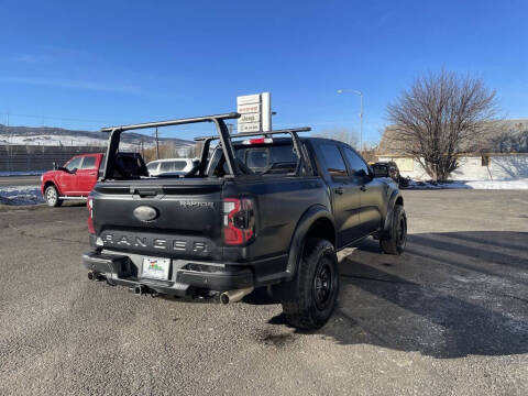 2024 Ford Ranger Raptor