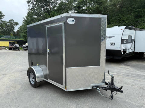 2025 Quality Cargo 6X8SA