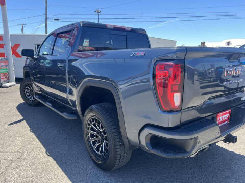 2020 GMC Sierra 1500