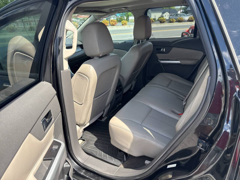 2013 Ford Edge SEL