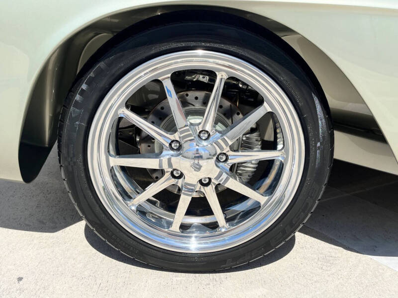 1962 Chevrolet Corvette