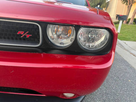 2013 Dodge Challenger