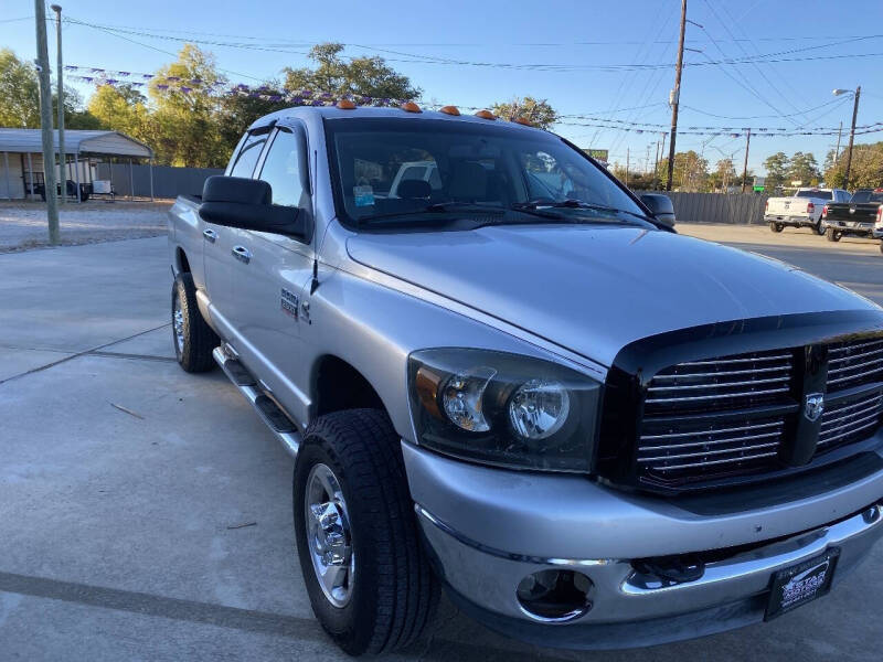 2008 Dodge Ram 2500 SLT