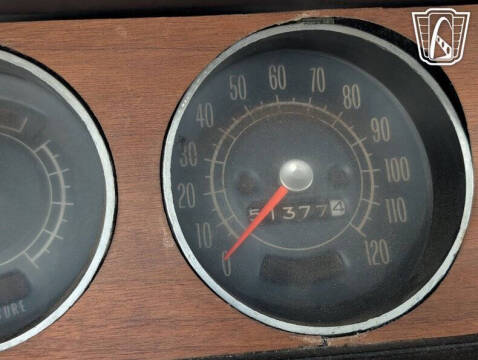 1965 Pontiac Tempest