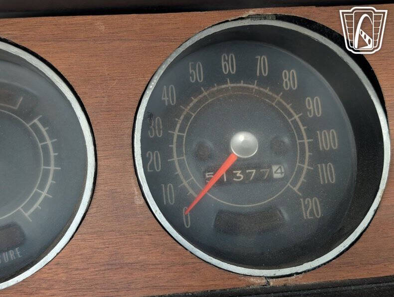 1965 Pontiac Tempest