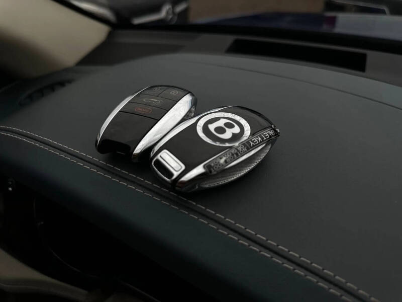 2017 Bentley Bentayga