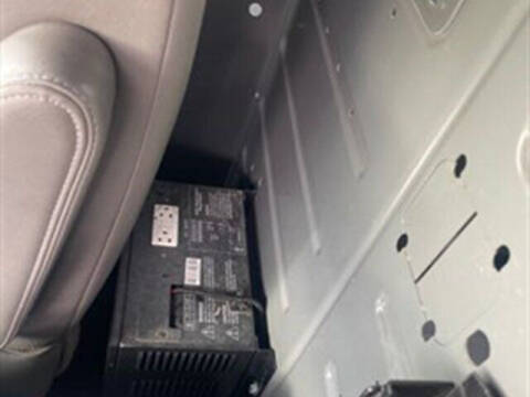 2014 Chevrolet Express 2500