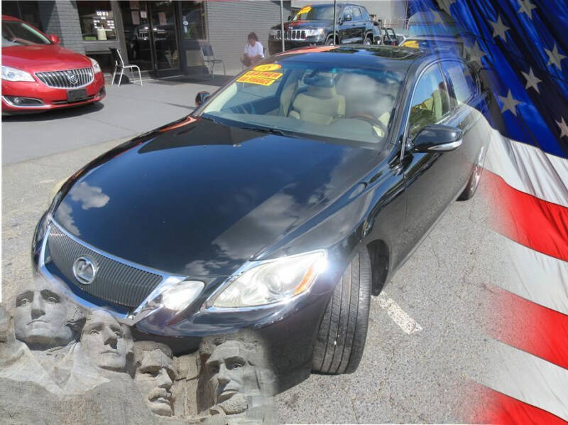 2008 Lexus GS 460