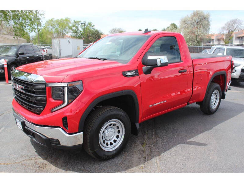 2026 GMC Sierra 1500
