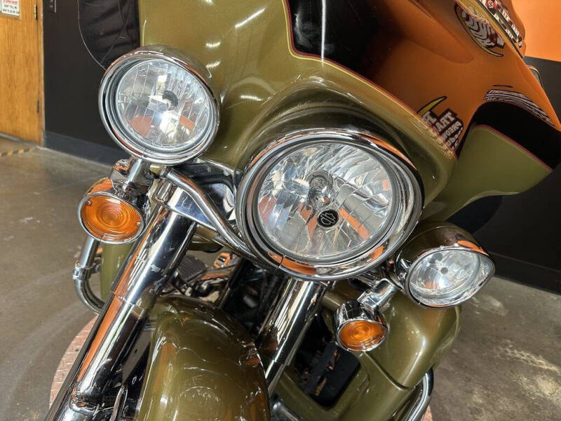 2007 Harley-Davidson FLHX - Street Glide