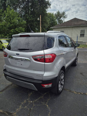 2019 Ford EcoSport Titanium
