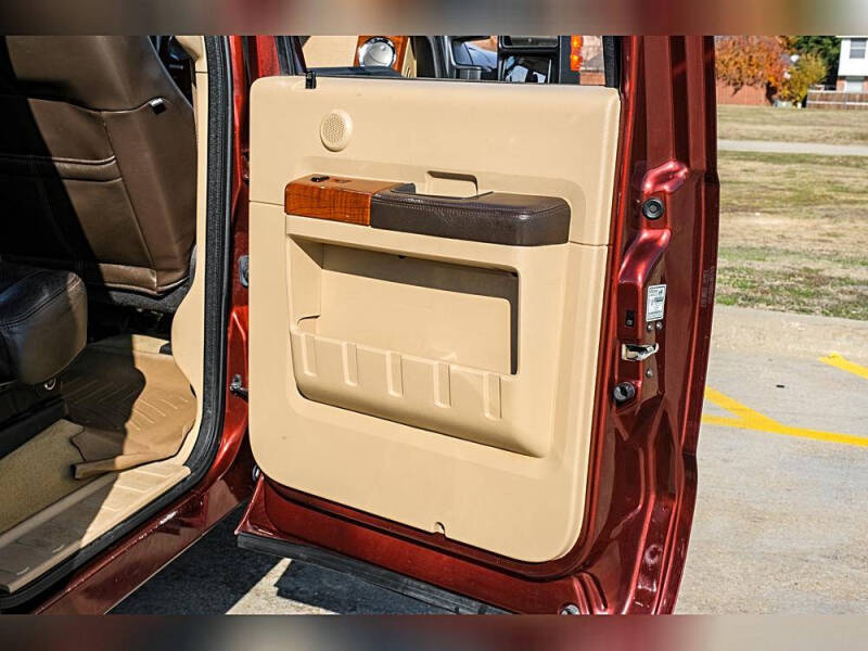 2015 Ford F-450 Super Duty King Ranch