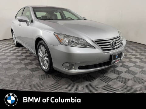 2012 Lexus ES 350 for sale at Preowned of Columbia in Columbia MO