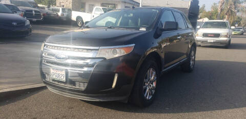 2011 Ford Edge for sale at LUCKY MTRS in Pomona CA