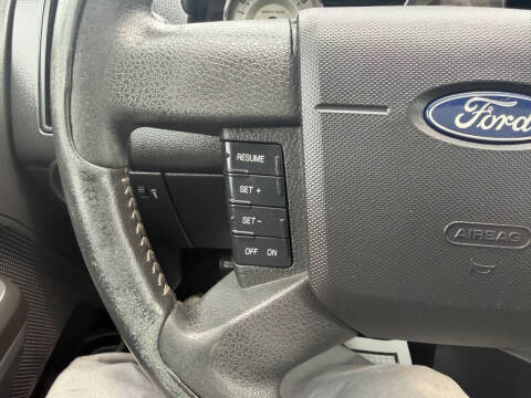 2010 Ford Edge SEL