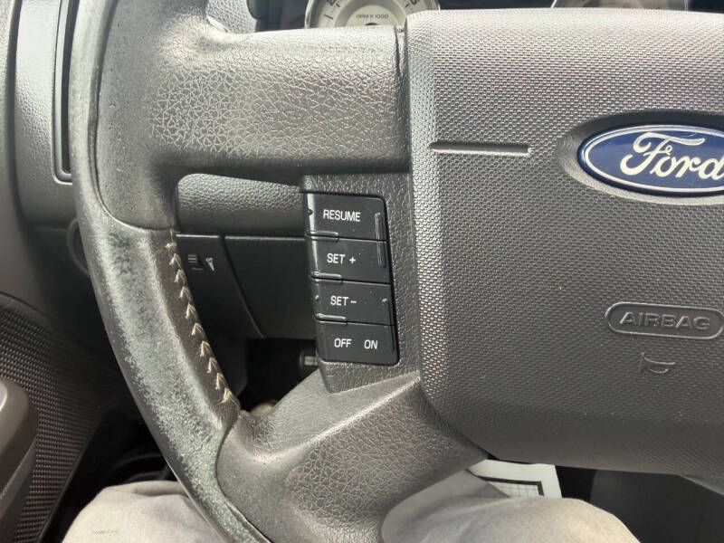 2010 Ford Edge SEL