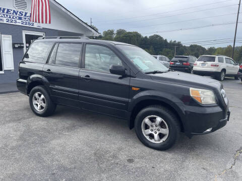 2006 Honda Pilot EX-L