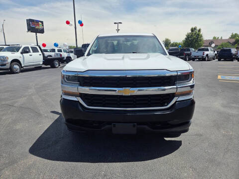 2017 Chevrolet Silverado 1500