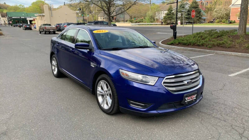 2013 Ford Taurus SEL