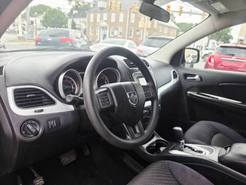 2012 Dodge Journey SXT
