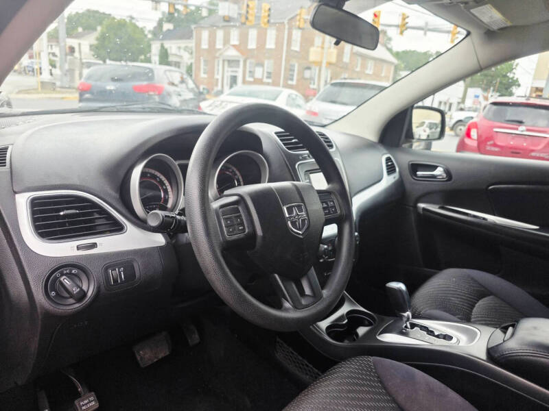 2012 Dodge Journey SXT