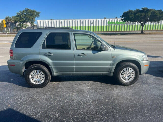 2007MercuryMariner