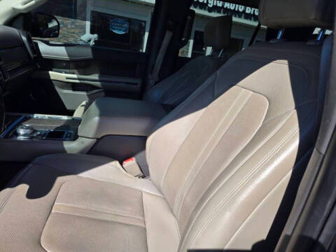 2018 Ford Expedition Limited