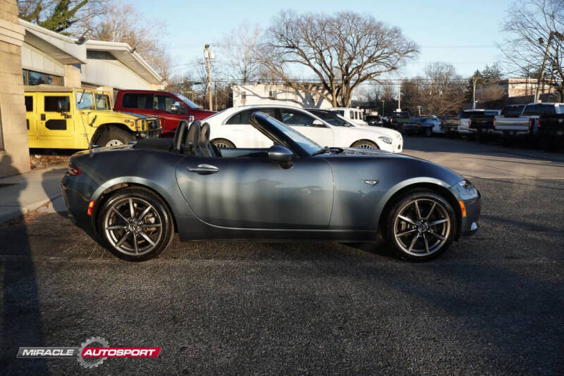 2016 Mazda MX-5 Miata Grand Touring