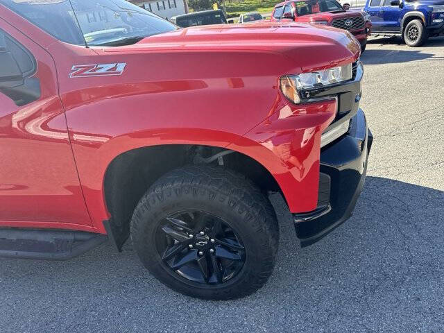 2020 Chevrolet Silverado 1500 for sale at Mid-State Pre-Owned in Beckley, WV