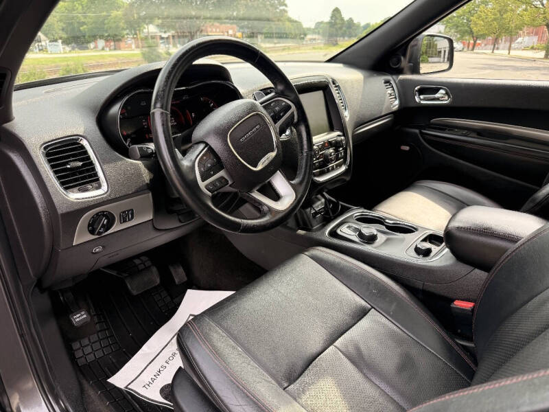 2015 Dodge Durango R/T
