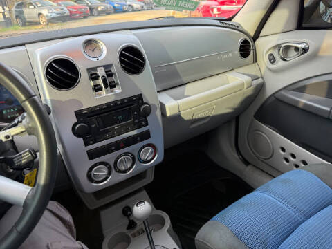 2007 Chrysler PT Cruiser Touring