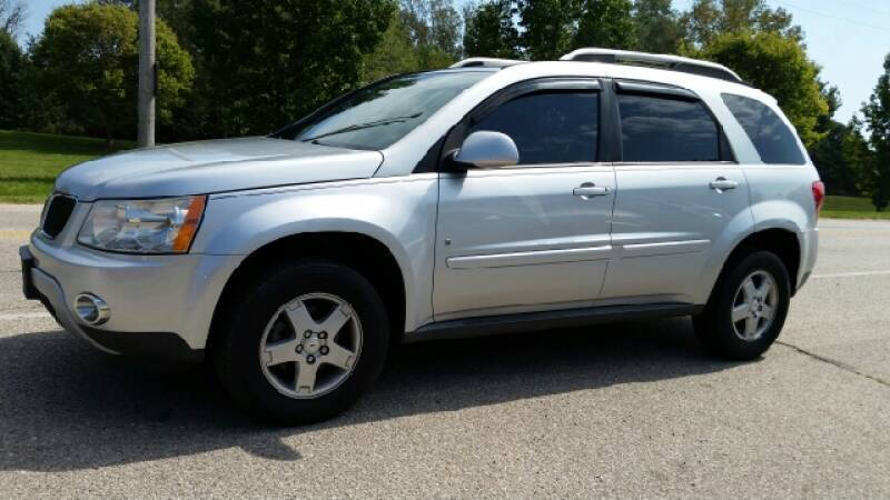 2009 Pontiac Torrent for sale at Superior Auto Sales in Miamisburg OH