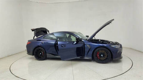 2024 BMW M4 Competition xDrive