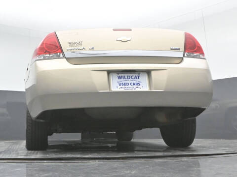 2009 Chevrolet Impala LS