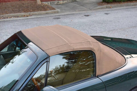 2001 Mazda MX-5 Miata Special Edition