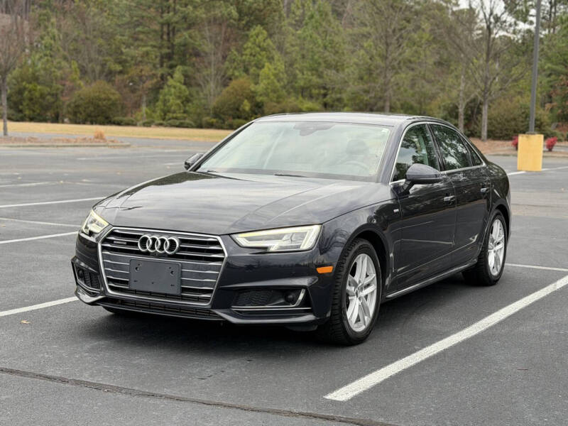 2017 Audi A4 2.0T quattro Prestige