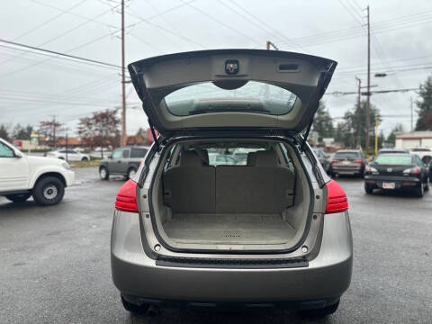 2015 Nissan Rogue Select S