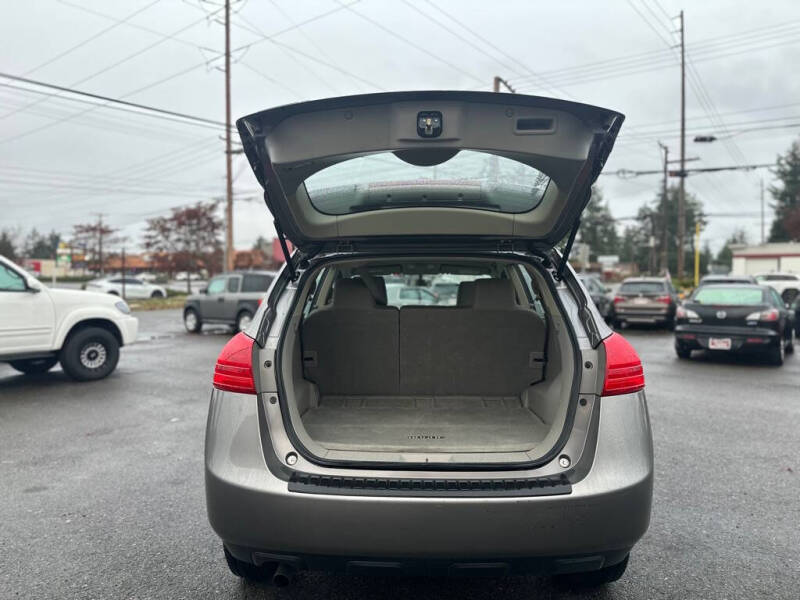 2015 Nissan Rogue Select S