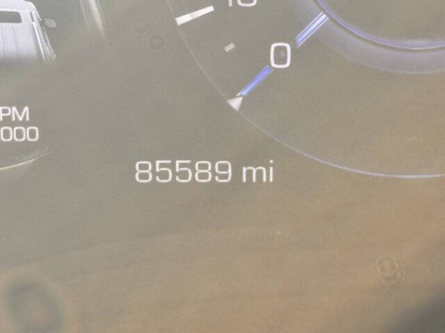 2018 Cadillac Escalade Luxury