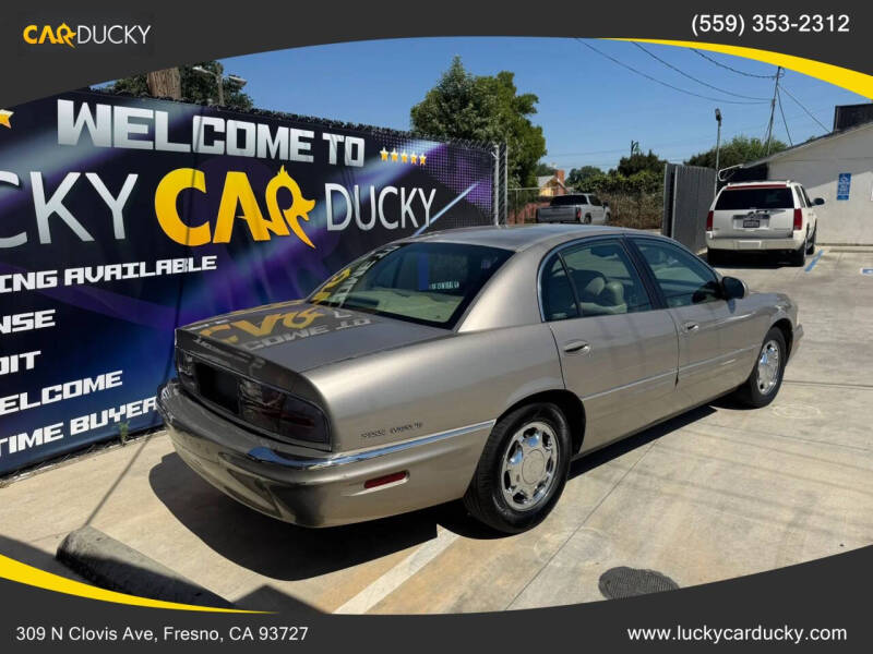 2000 Buick Park Avenue