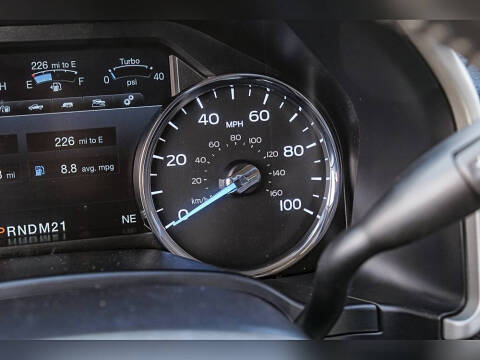 2018 Ford F-250 Super Duty