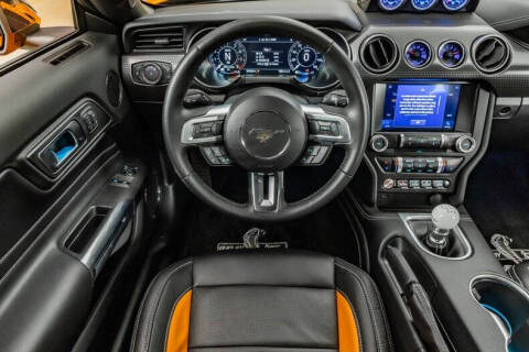 2020 Ford Mustang