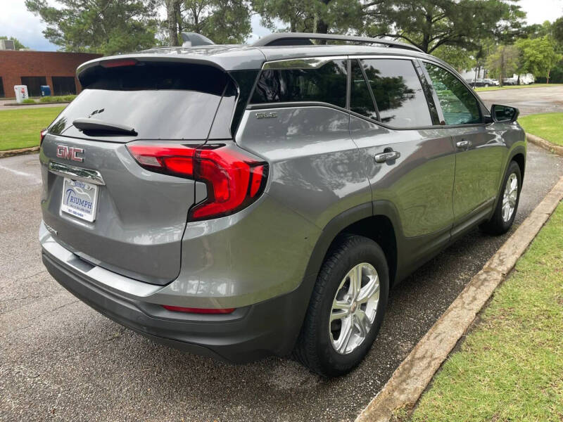 2020 GMC Terrain SLE