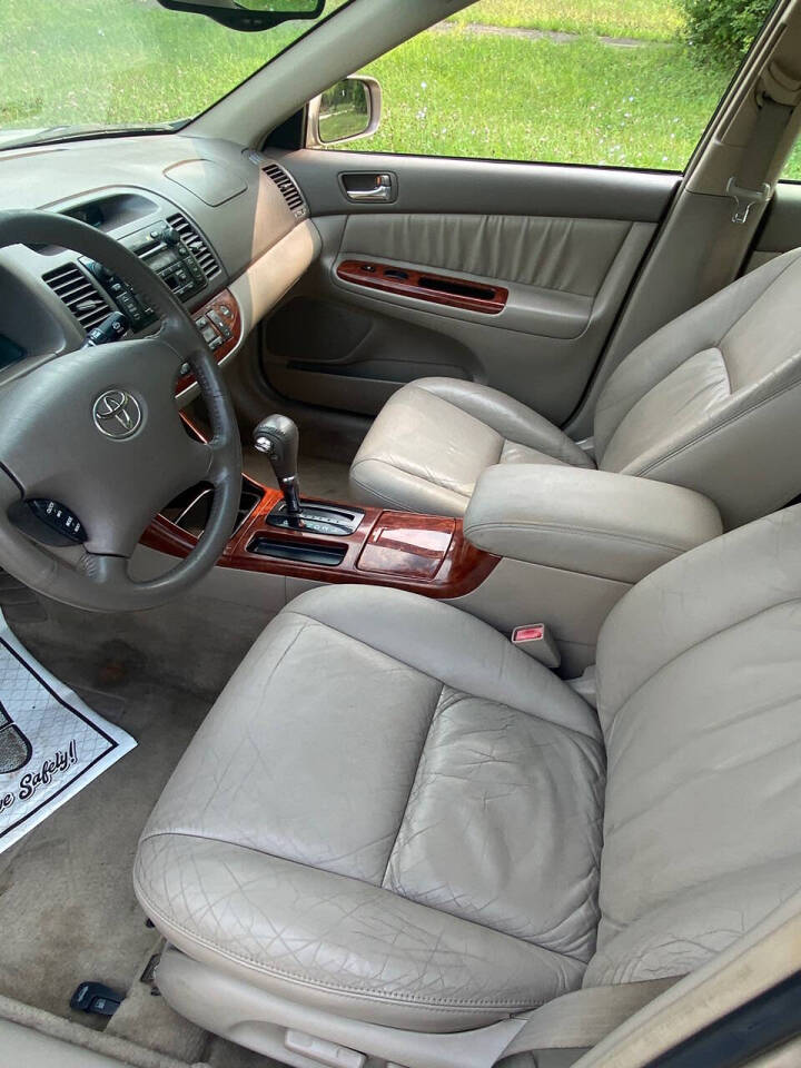 2003 Toyota Camry for sale at Endless auto in Blue Island, IL