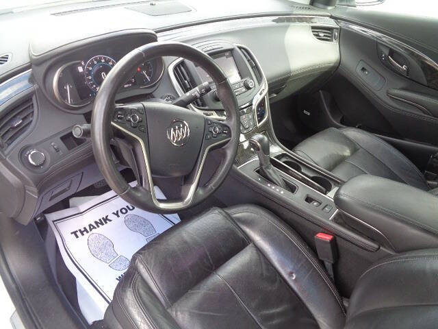 2013 Buick LaCrosse Leather