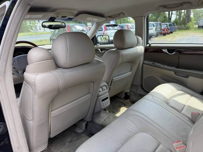2002 Cadillac DeVille DTS