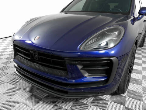 2024 Porsche Macan