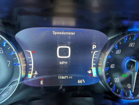 2020 Chrysler Pacifica Limited