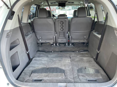 2014 Honda Odyssey EX-L w/DVD