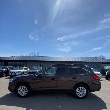 2019 Subaru Outback 2.5i Premium